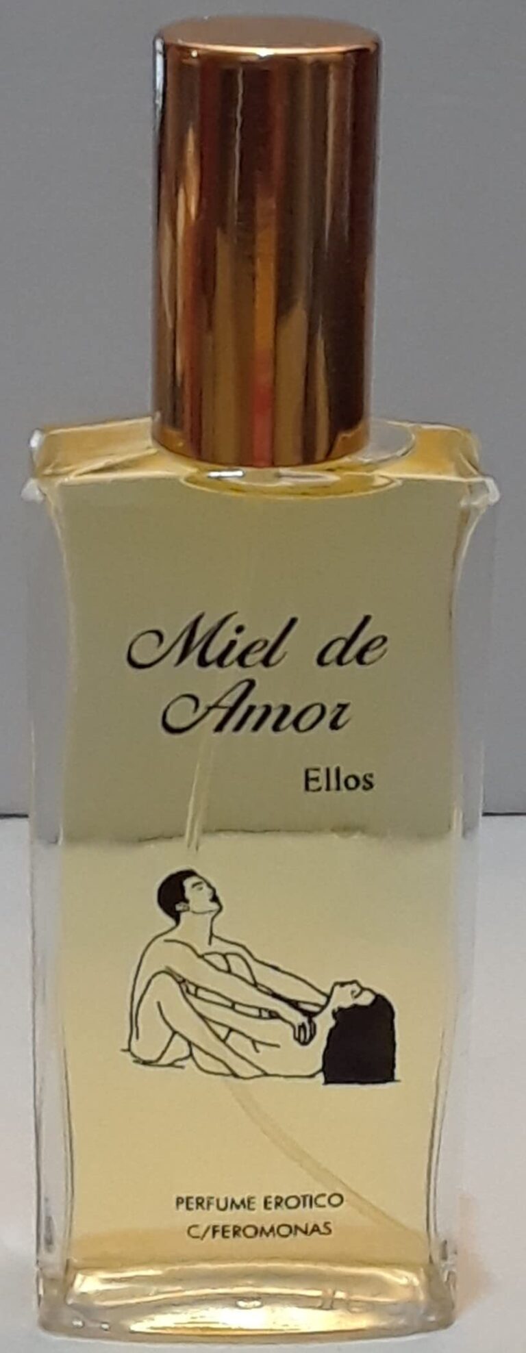 Aprende el irresistible aroma del perfume Miel de Amor con Feromonas para ellas – ¡Atrévete a seducir!