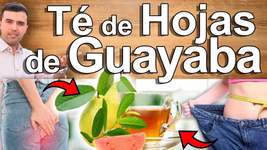 Aprende los sorprendentes beneficios de la hoja de guayaba con canela