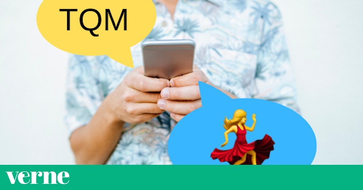 Aprende qué significa TQM en WhatsApp y cómo usarlo correctamente