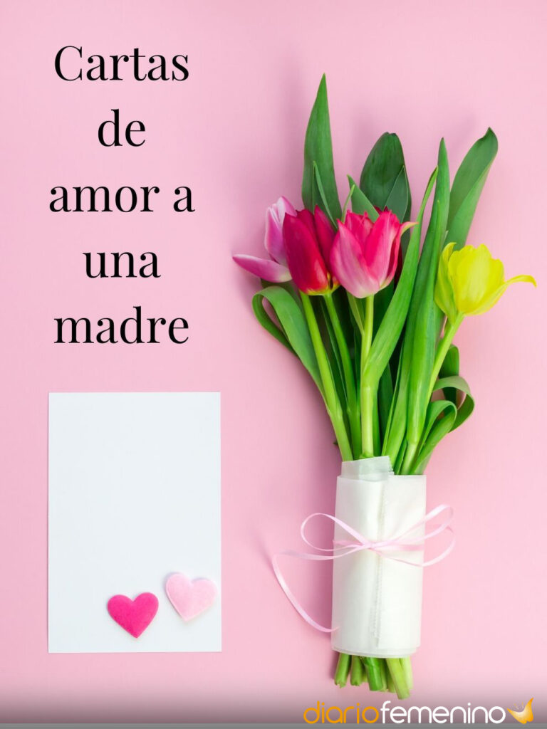 Expresa tu amor en el Día de las Madres con una emotiva carta para mamá – 10 de mayo